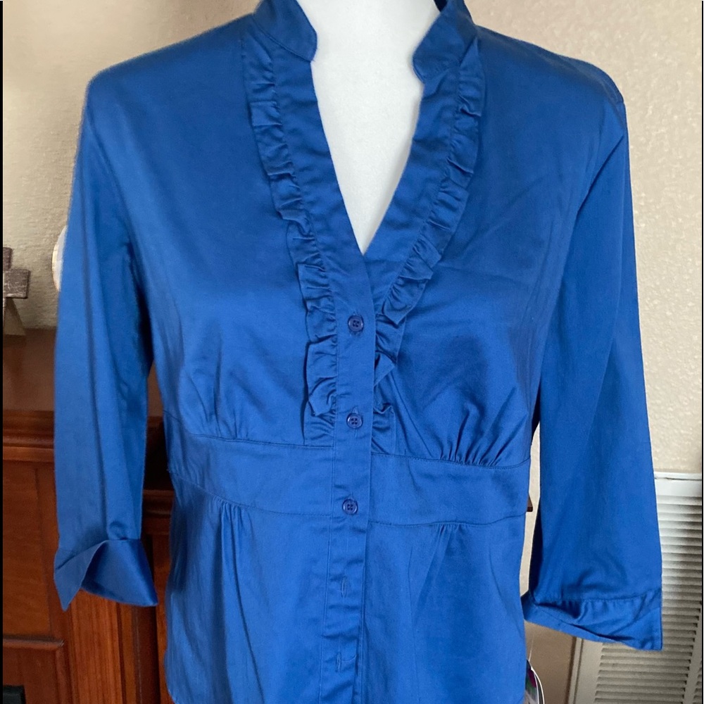 New Fred David shirt - size M